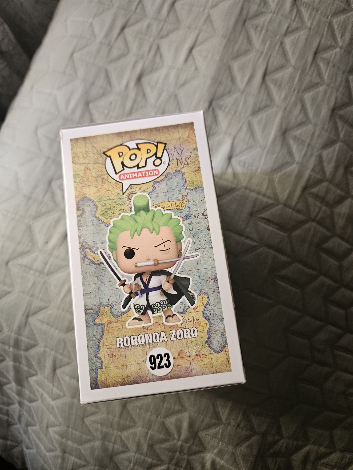 Pop Funko Roronoa Zoro