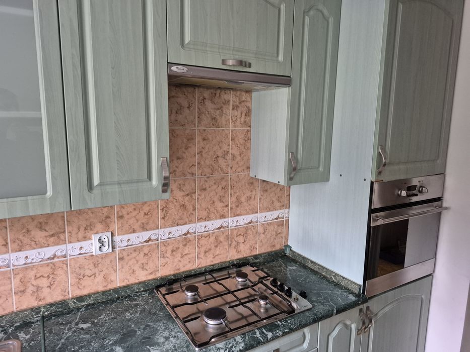 Mieszkanie na os. Północ, parter