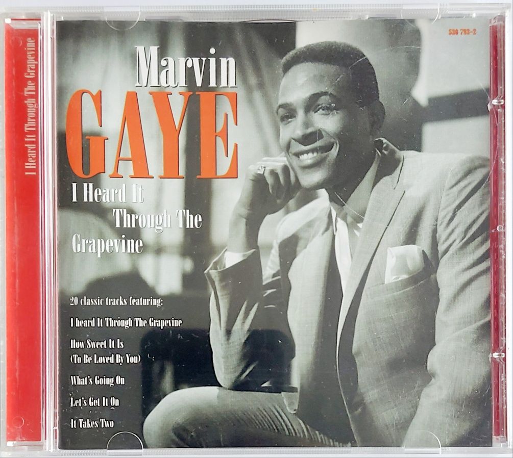 Marvin Gaye I Heard It Through The Grapevine  1997r