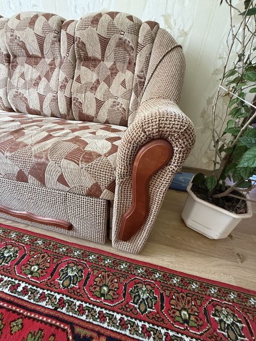 Розкладний діван