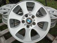 Alufelgi 16 cali 5x120 BMW 1 - 3 Opel VIVARO Renault TRAFIC VW T5 inne