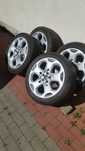 Alufelgi + opony Michelin 5x108 235/45 r18
