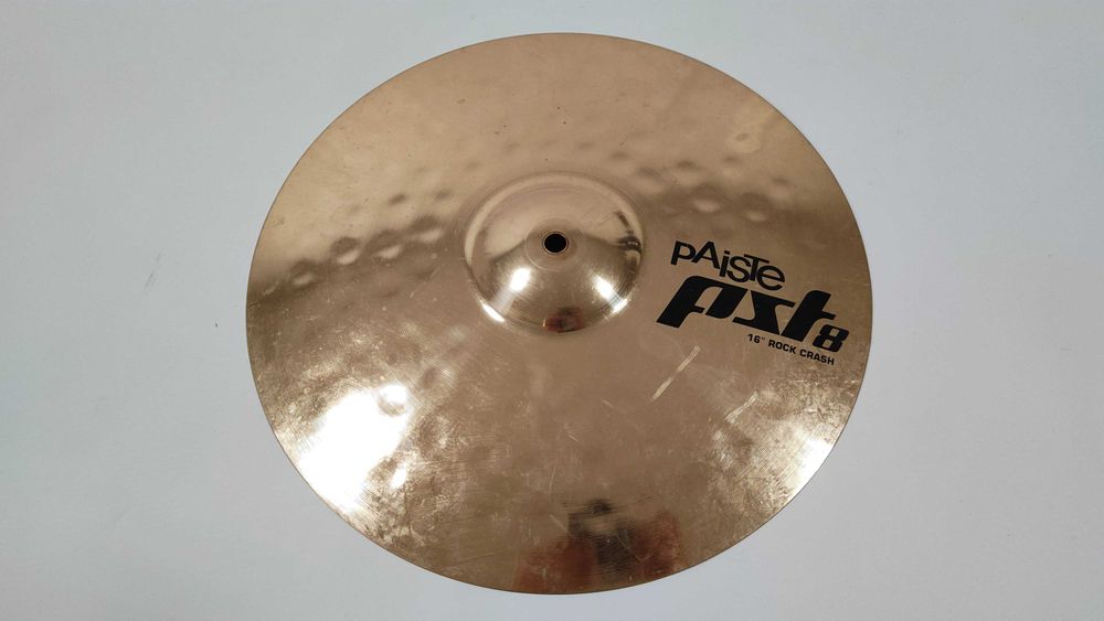 Paiste PST8 Rock Crash 16" - 1021g