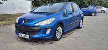 Peugeot 308 . 1.6 LPG.  Klimatyzacja