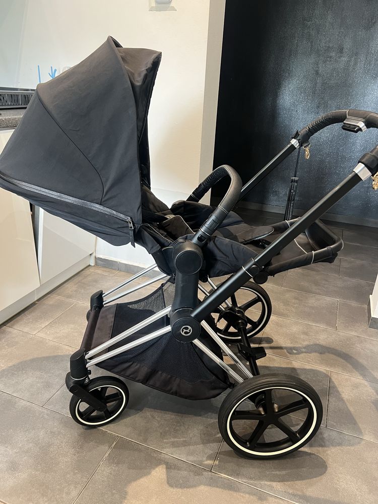 Spacerówka Cybex Priam 2.0
