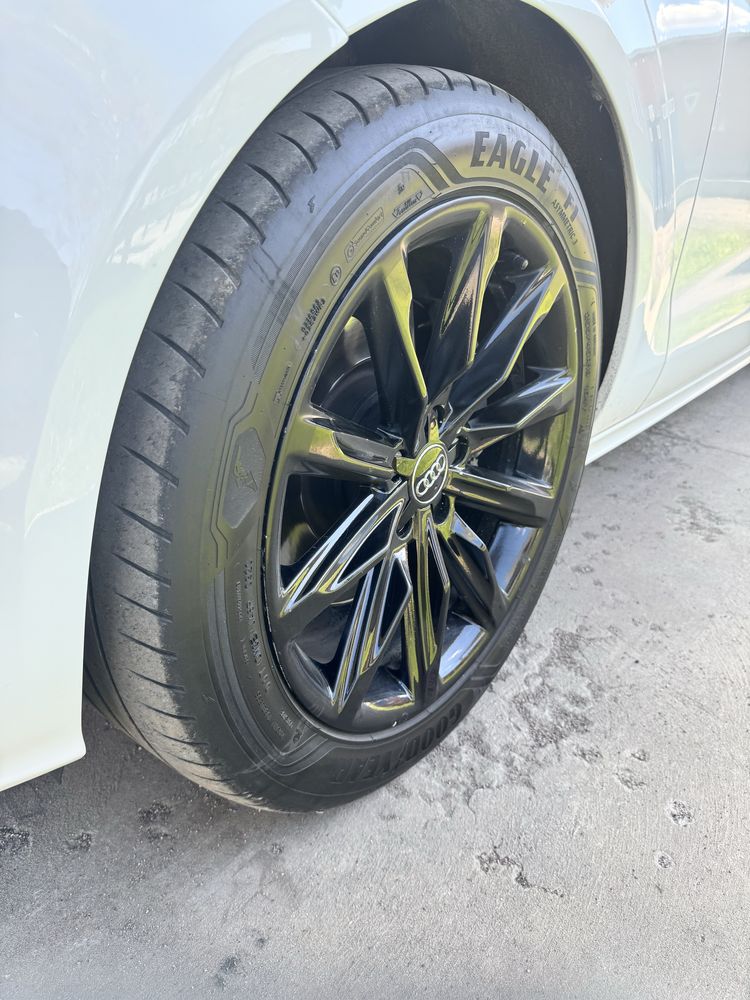 Audi A7 TDI Офіційна