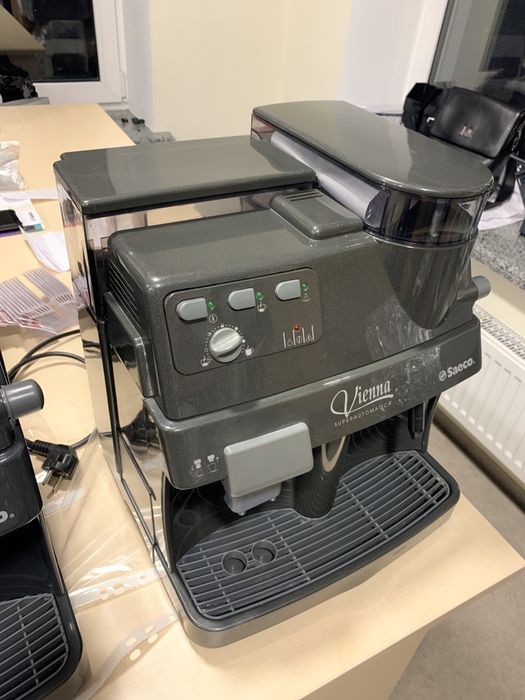 Кавомашина saeco viena акція