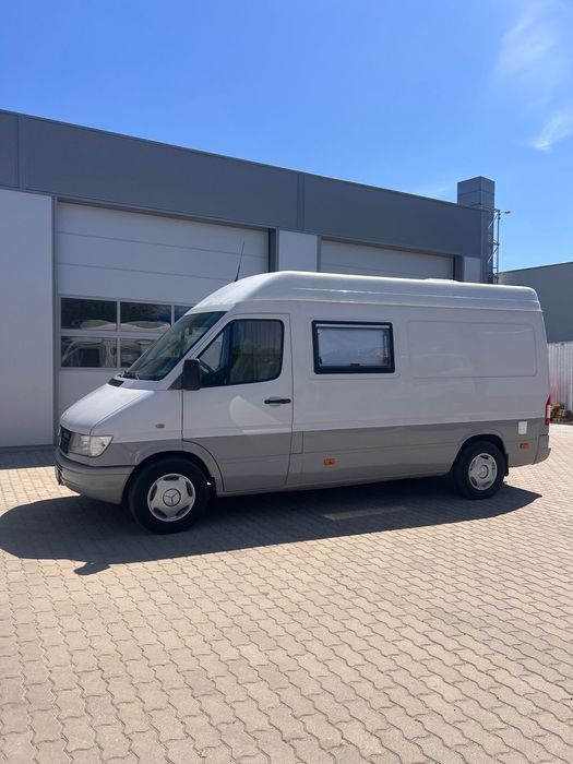 Mercedes-Benz Sprinter 903 Kamper 312D  2,9 diesel * Super Stan * Doinwestowany