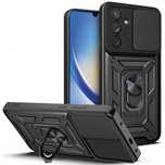 Etui Tech-Protect do Samsung Galaxy A34 5G CamShield Pro Ring Black