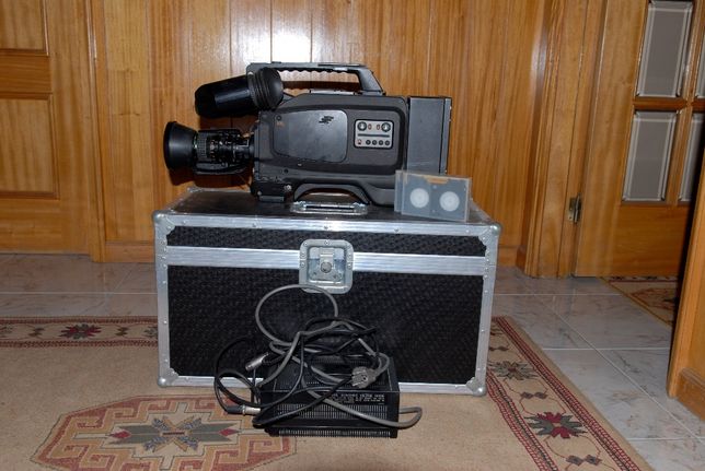 Maquina de filmar profissional