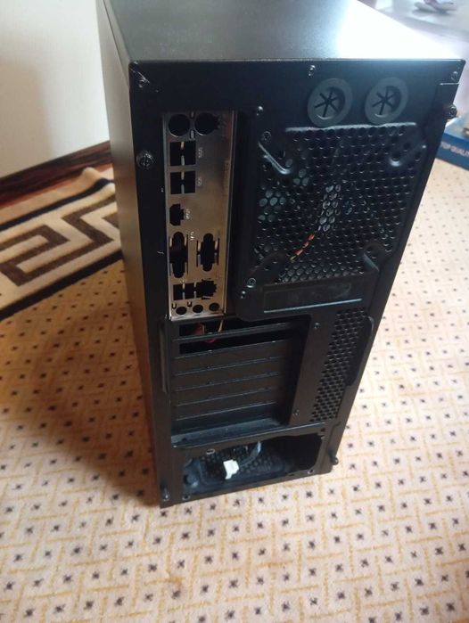caixa cooler master silencio 452