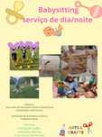 Mariana Babysitter faro, Olhão, Moncarapacho, Fuseta e Tavira