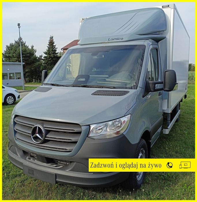 Mercedes-Benz Sprinter Sprinter