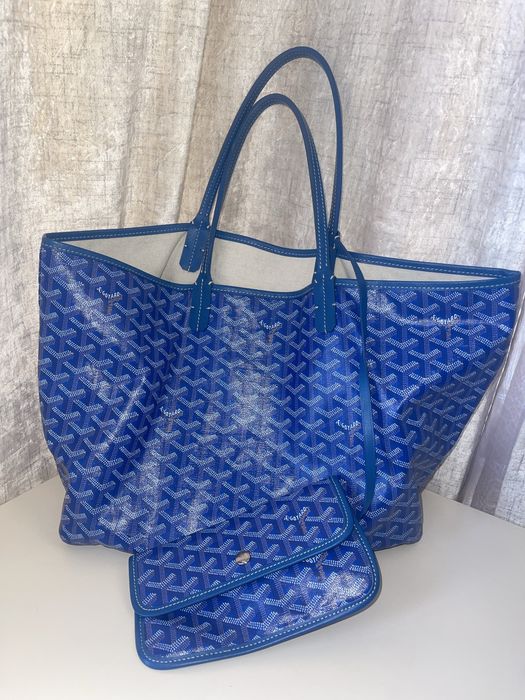 сумка тоут goyard оригінал б/у
