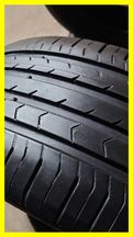 Пара летних шин Continental Conti Premium Contact 5 225/55 r17