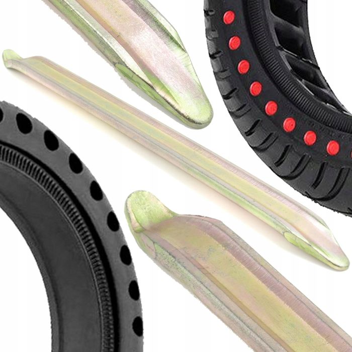 Łyżka 25cm do wymiany opony pełnej hulajnogi elektrycznej Xiaomi Kugoo