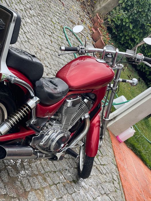 Suzuki Intruder 800cc de 1995