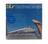 cd - blur - the great escape