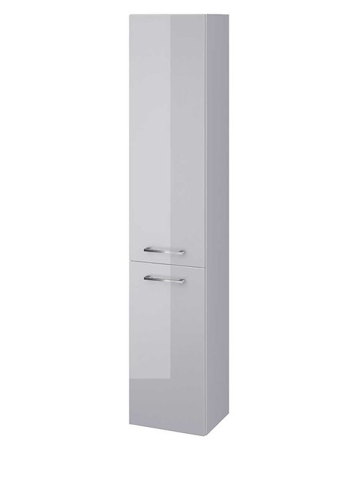 Słupek LARA Cersanit szary 150×30 cm