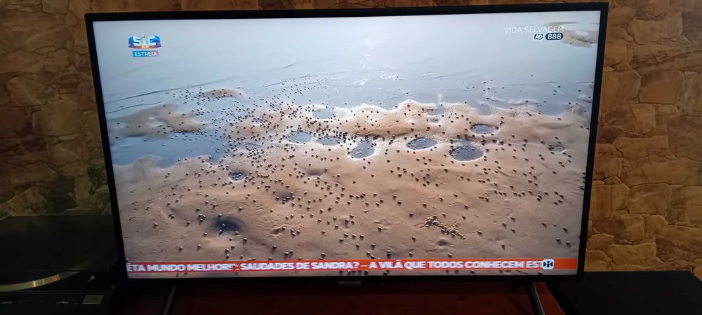 Smart TV Samsung 7 SERIES  40" LED UltraHD 4K