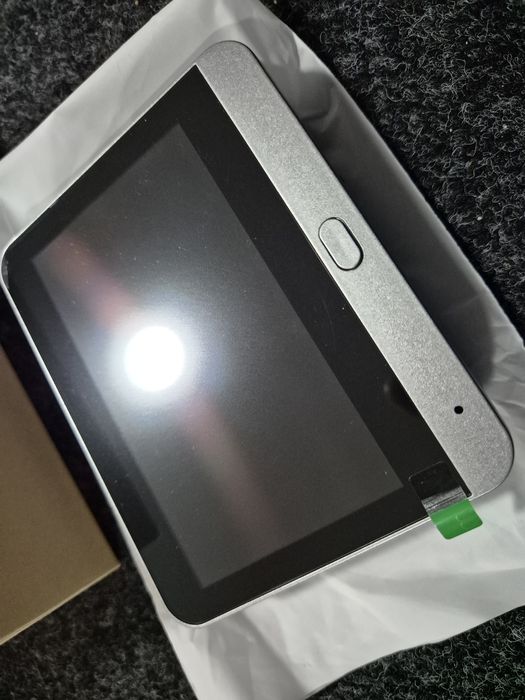 Câmera de Campainha com Visor Digital de Olho Mágico