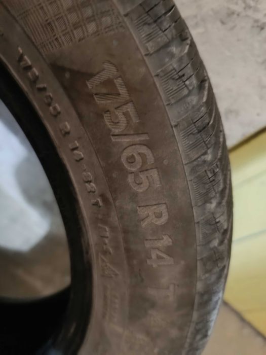 Opony zimowe Continental 175/65/R14 WinterContact TS860 zestaw 4 szt.