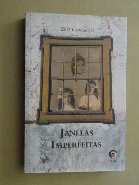 Janelas Imperfeitas de Zília Gonçalves