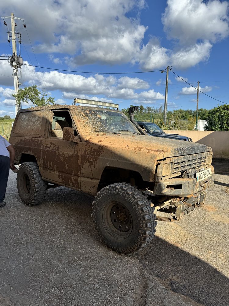 Nissan Patrol 3.3