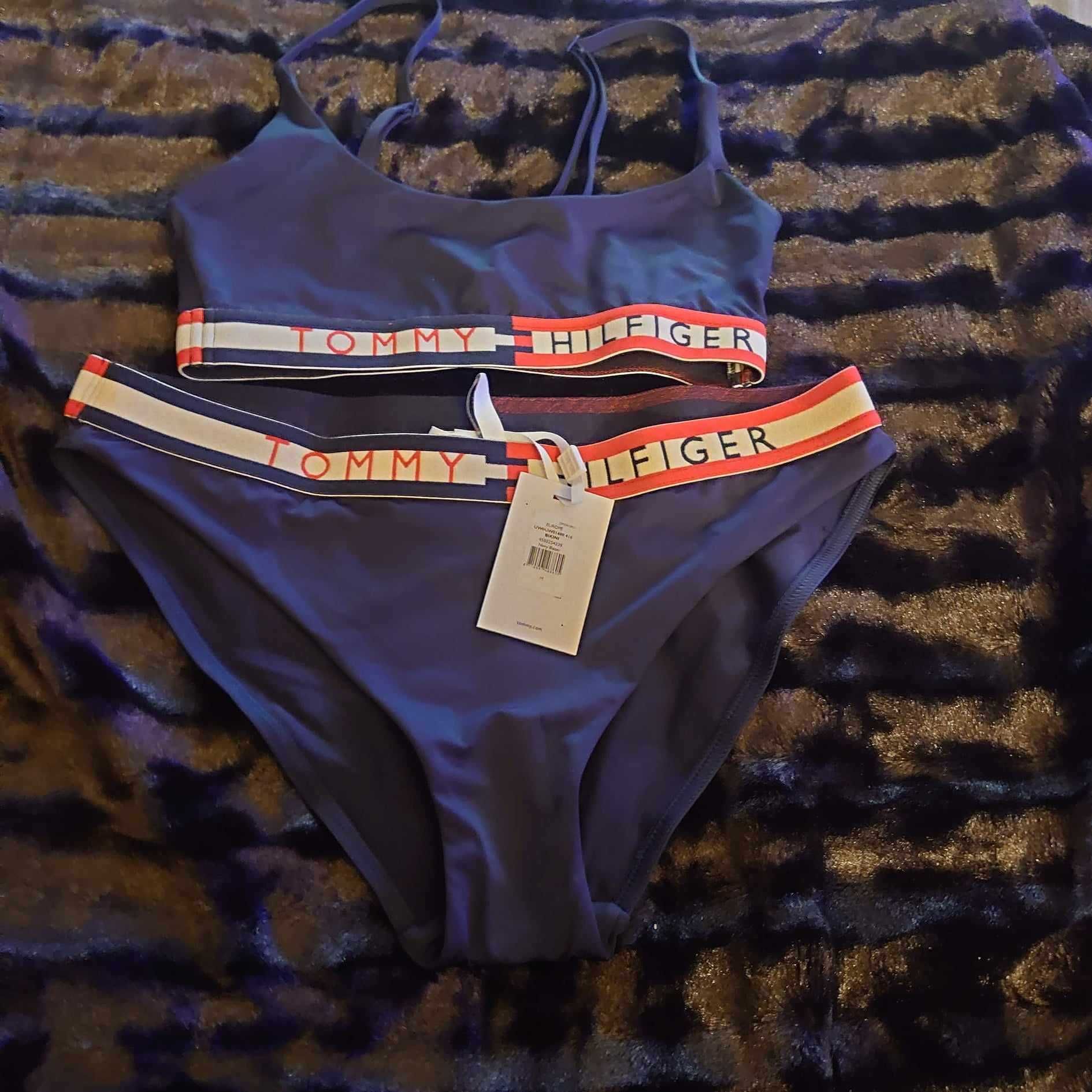 Bikini Tommy  Hilfiger, nowe