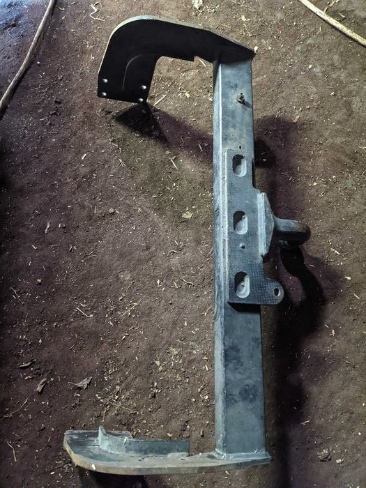 Фаркопи оригінальні на Мерседес Спринтер 903, 906, з підніжкою