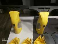 WV 1, myjka, Karcher