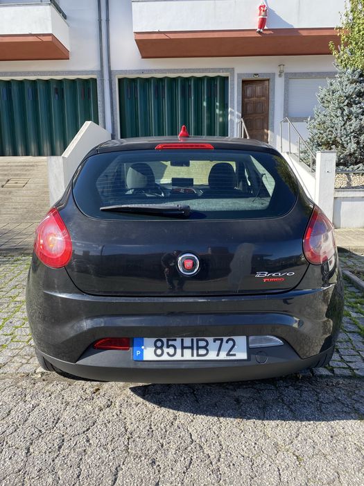 Fiat Bravo 1.6 Diesel Multijet 105cv ano 2008.