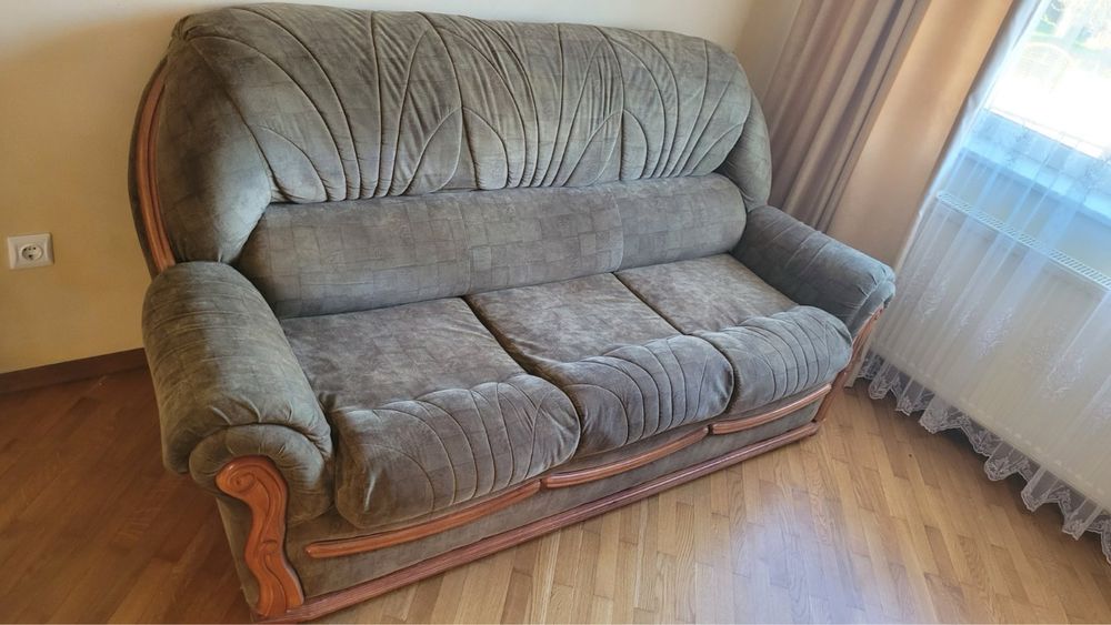 2 крісла + диван розкладний