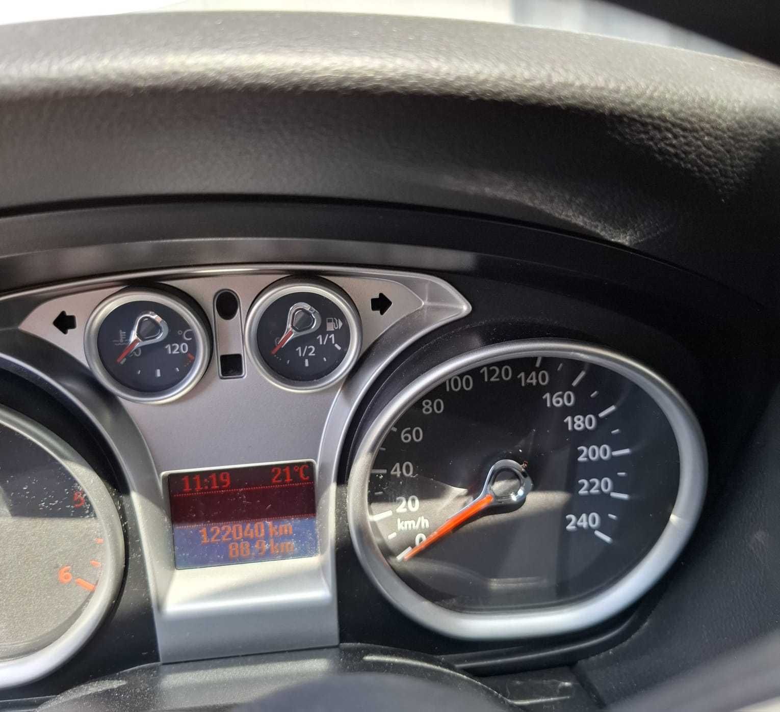 Ford Focus Station 1.6 TDCI 2009 – Diesel, 1 Dono, 122.000 km!