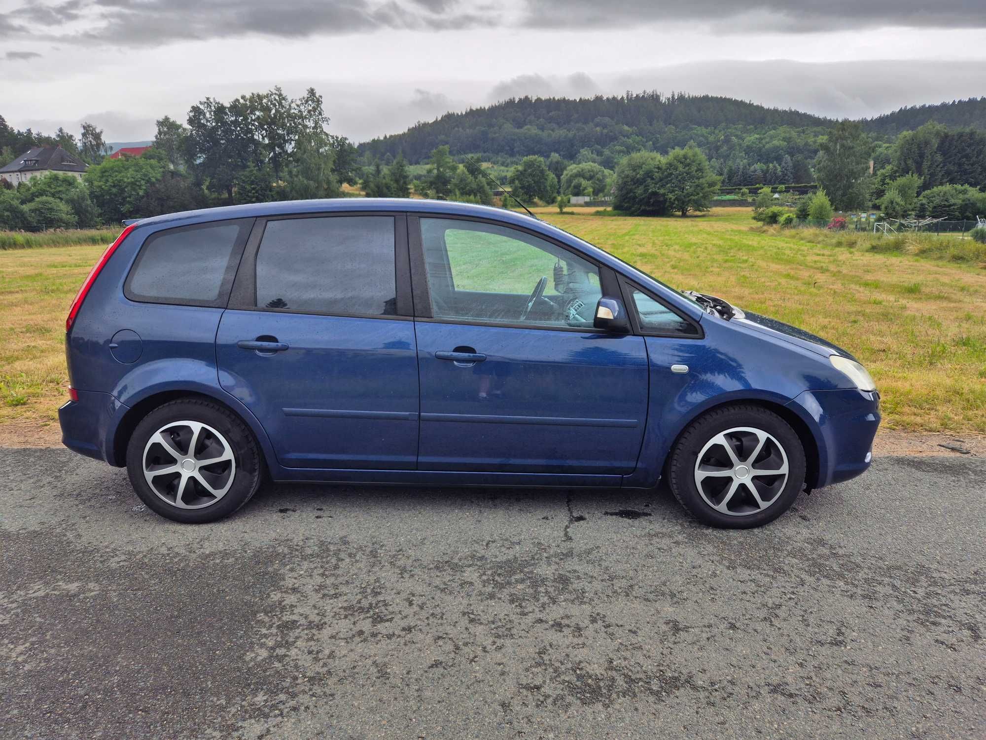 Ford C Max  Titanium  2.0 DISEL