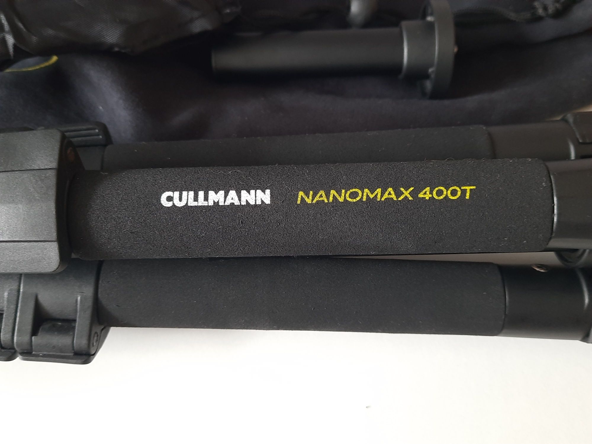 Statyw Cullmann Nanomax 400T