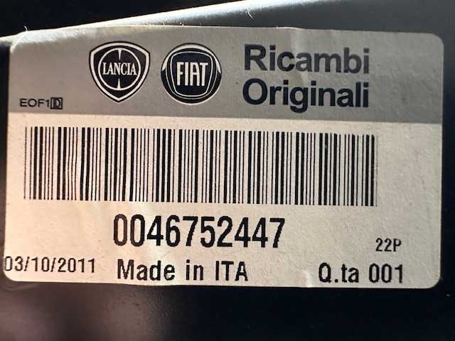 Drzwi przednie lewe Fiat Stilo 5D