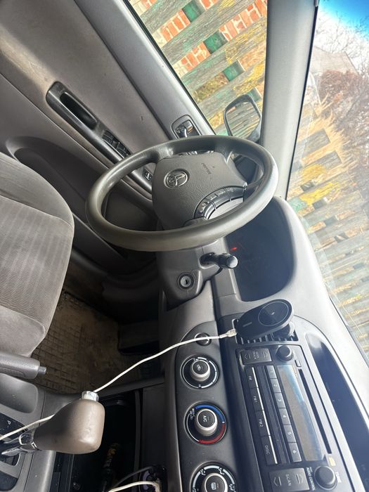 Toyota Camry 30 тайота кемрі 30 2005 р газ бензін 2.4 синя кемрюха