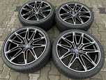 19”cali m-pakiet do g30 z czujnikami 5x112