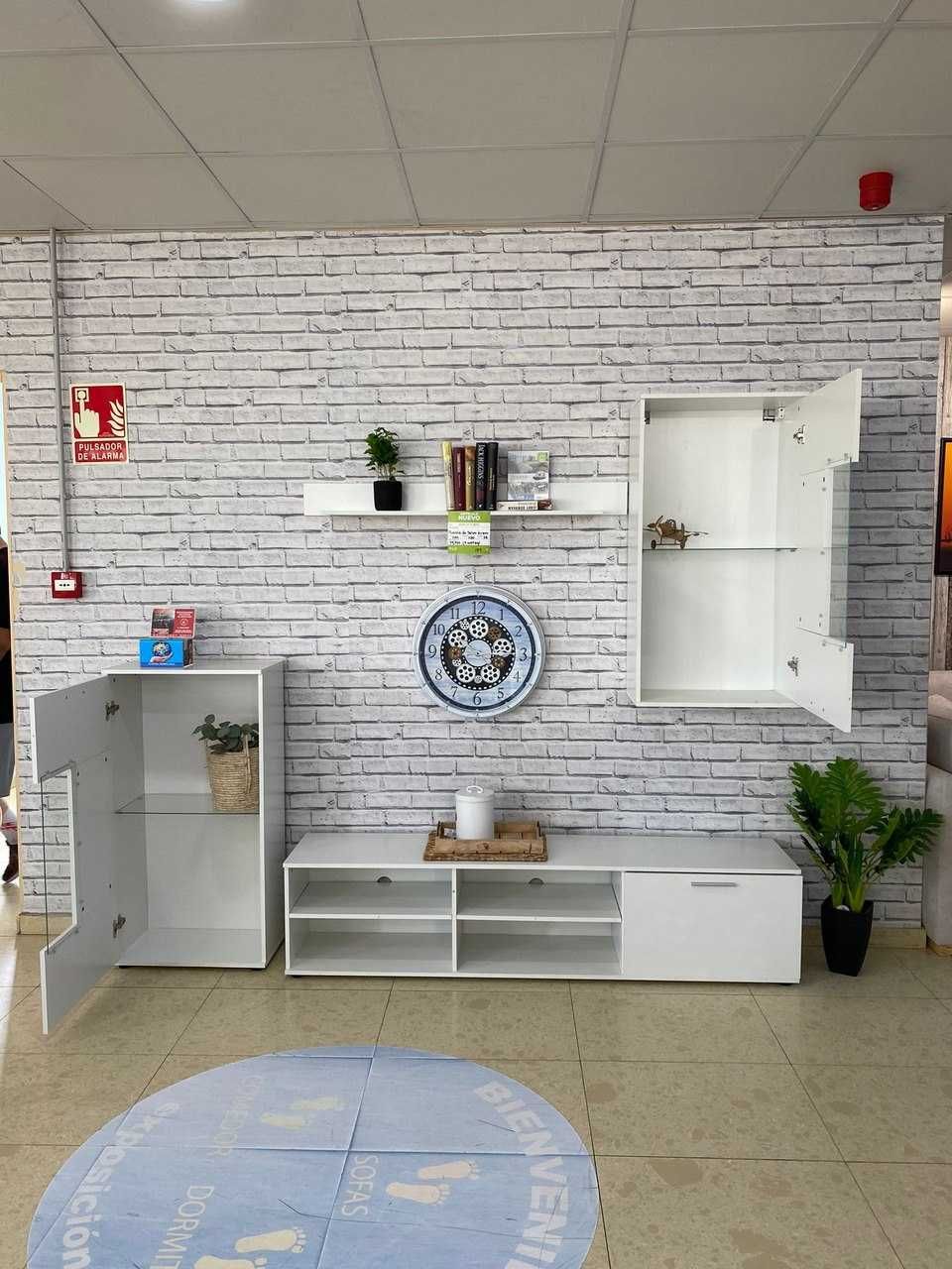 móveis para sala com portes grátis