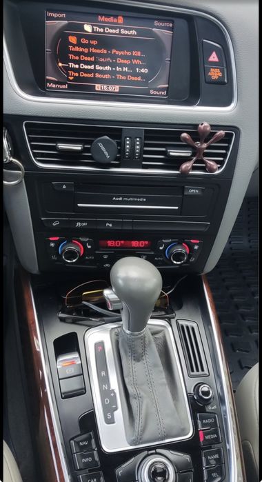 Audi Q5 2011, 2.0 TFSI