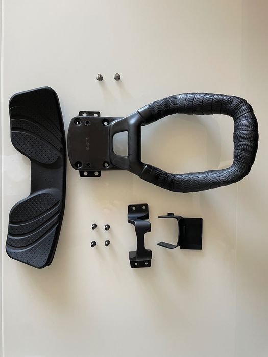 Scott Syncros Creston IC SL tri clip-on