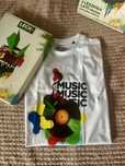 6 NOWYCH Limitowanych Festiwalowych koszulek Lech unisex Rozm. S