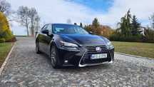 LEXUS GS 450H 2017r