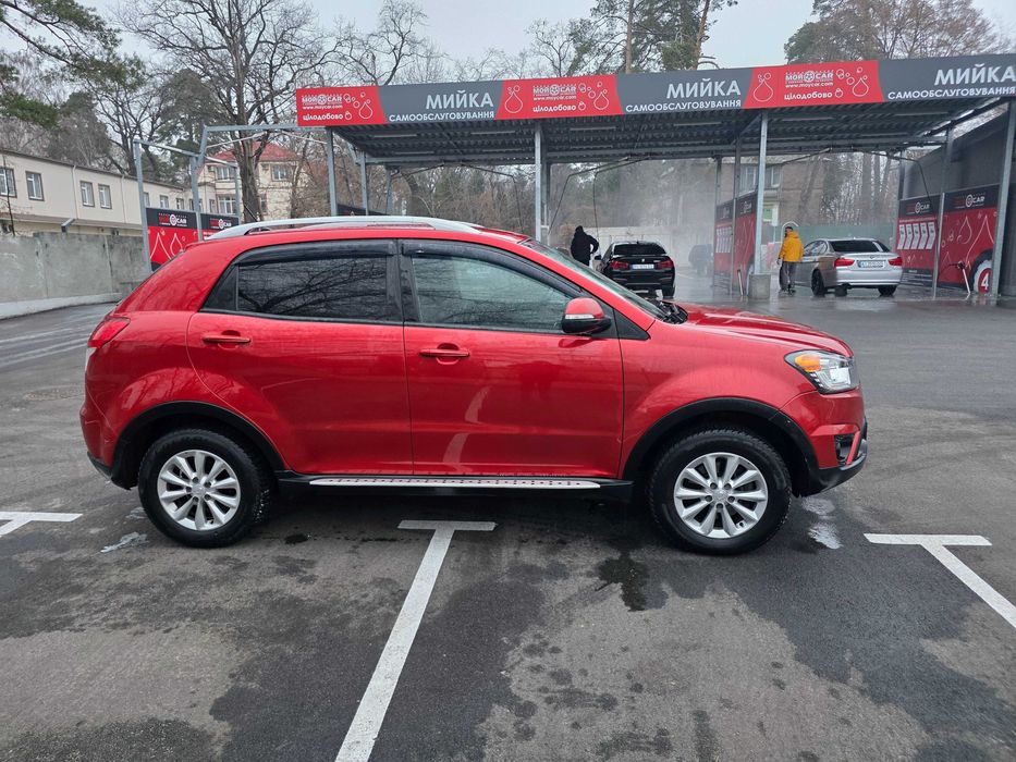 Авто на ходу все работает