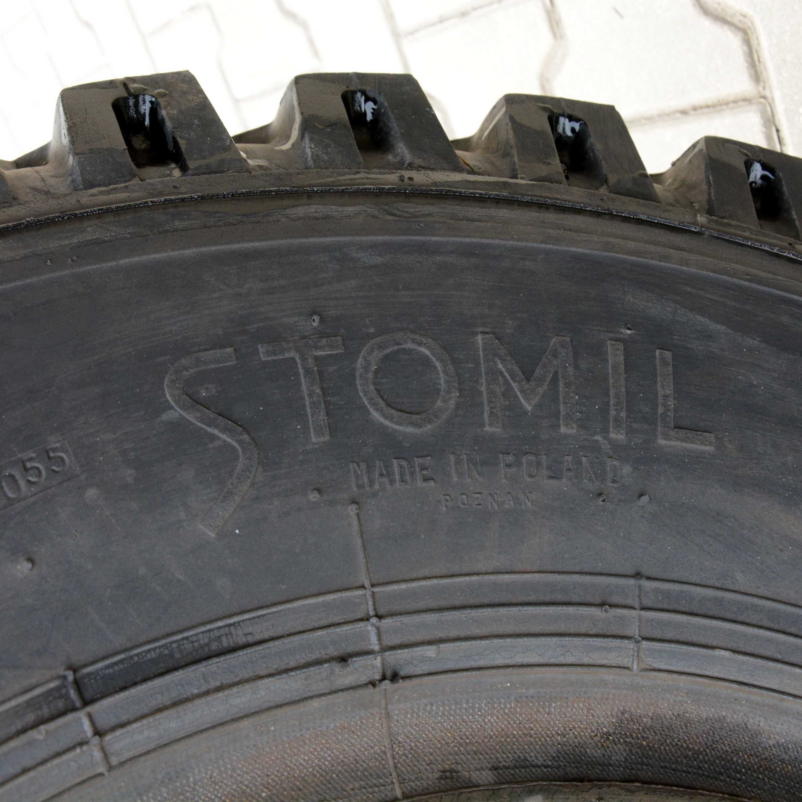 Opona Stomil 12.00 R20