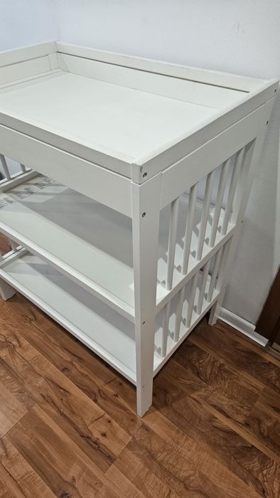 Przebierak przewijak ikea gulliver