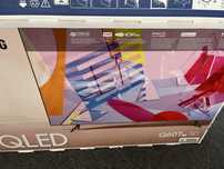 Sprzedam tv Samsung qled qe50q64tau
