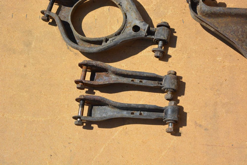 Nissan 300ZX Z32 wahacze tył tylne