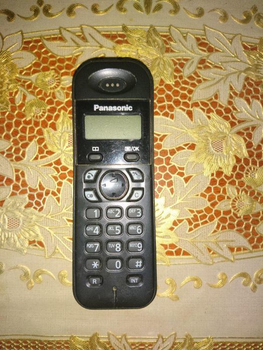 Радиотелефон Panasonic KX-TG1311UA